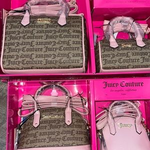 Juicy couture purse